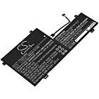 Batteri for Lenovo Yoga C740, Yoga C740-15IML, YOGA C740-15 5B10T83739 11.52 V 5050 mAh Li-Polymer