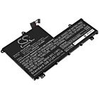 Batteri for Lenovo ThinkBook 15-IML, ThinkBook 15-IIL, ThinkBo 5B10X55569 11.1 V 4000 mAh Li-Polymer