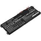 Batteri for Acer Conceptd 3 Cn315-72g-70p5, Conceptd 3 Cn315-7 AP19D5P 15.4 V 4750 mAh Li-Polymer
