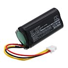 Batteri for Sencor SRV 1000, SRV 1000SL, SRV 1550WH 3INR19/66 10.8 V 2600 mAh Li-ion