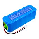 Batteri for Goddess CL290, CL390W, CL390B, CL390S, BP290, CL19 BP290 14.4 V 3000 mAh Ni-MH