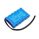 Batteri for American DJ Mega Go Flood Par Ho Z-MEB846 11.1 V 5200 mAh Li-ion
