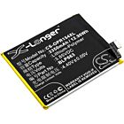 Batteri for Oppo R15, R15 Dual SIM, R15 Dual SIM TD-LTE, CPH18 BLP663 3.85 V 3350 mAh Li-Polymer
