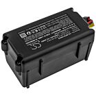 Batteri for Lauben 26BB; Blaupunkt BPK-VCBB1XE, BPK-VCBB1XPW+, 6.60.40.04-0 14.4 V 3000 mAh Li-ion