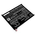 Batteri for Pantech Element P4100 PBR-43A 3.7 V 5100 mAh Li-Polymer