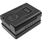 Batteri for Briggs & Stratton Snapper 1687914 21" SP Walk Mowe 1760265 82 V 2000 mAh Li-ion