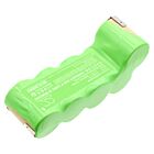 Batteri for Black & Decker PD600, PD600G, PD700G 5102993-00 6 V 2000 mAh Ni-MH