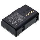 Batteri for TSC Alpha 3L P-SB-002 7.4 V 3000 mAh Li-ion
