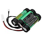 Batteri for Rowenta AC923501, AC923501/9A0, AC923501/9AA RS-AC3499 10.8 V 2500 mAh Li-ion