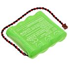 Batteri for Shimpo FGE-X, FGE-XY, FGV-X, FGV-XY, FGE-HX, FGV-H BFGG0200511 4.8 V 2000 mAh Ni-MH