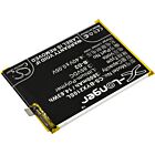 Batteri for Vivo X20 Plus, X20 Plus Dual SIM, X20 Plus UD, X20 B-D2 3.85 V 3800 mAh Li-Polymer