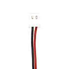 Batteri for SurgiTel Eclipse EHL65, EHL-65, Odyssey Analog 25458 7.4 V 2600 mAh Li-ion