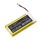 Batteri for SCANGRIP I-View COB LE, 03.5026, I-Match, 03.5412, 03.5328 3.7 V 1400 mAh Li-Polymer