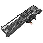 Batteri for Asus GL702, GL702VT, GL702VM, GL702VS, GL702VM-GC2 C41N1541 15.2 V 4800 mAh Li-Polymer