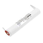 Batteri for Schneider 758005, 802327, 805566, OVA58910, OVA589 MGN9015 3.6 V 2000 mAh Ni-CD