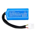 Batteri for Logitech Ultimate Ears hyperboom 3, UE Hyperboom, 533-000170 14.4 V 3400 mAh Li-ion