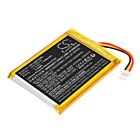 Batteri for Logitech G733, G735 533-000181 3.7 V 1500 mAh Li-Polymer