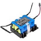 Batteri for  Bosch BBHMOVE1/01 BBHMOVE2/01 02 03 Siemens VBH1440...  00751992