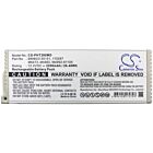 Batteri for Philips Pagewriter Trim 2, Pagewriter Trim I, Page 989803130151 12 V 2200 mAh Sealed Lead Acid