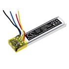 Batteri for Bose Frames Alto, 840667-0100, Frames Alto Audio S AHB420838HPST-01 3.8 V 120 mAh Li-Polymer