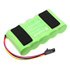 Batteri for Respironics 4003, Smart Monitor 2 4003 6 V 2100 mAh Ni-MH