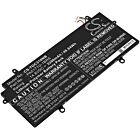 Batteri for Toshiba Chromebook CB30-100, Chromebook CB30-102, PA5171U-1BRS 14.8 V 3300 mAh Li-Polymer