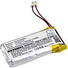 Batteri for Stageclix Jack V3 transmitter, Jack V4 transmitter LFT952245 3.7 V 700 mAh Li-Polymer