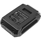 Batteri for Kimo 6 Inch Cordless Chainsaw, QM-6001, QM-T20, QM K16811 20 V 2500 mAh Li-ion