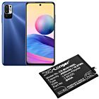 Batteri for Poco M3 Pro 5G, M2103K19PI, M2103K19PG, M2103K19G; BN5A 3.85 V 4900 mAh Li-Polymer