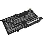 Batteri for HP Spectre X360 14T, Spectre X360 14T-EA000, Spect WS04XL 7.7 V 8150 mAh Li-Polymer