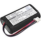 Batteri for Bionet Oximete OXY9 Wave SCR18650F22-012PTC 3.6 V 6800 mAh Li-ion