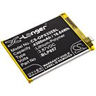 Batteri for Oppo Realme GT Neo, Realme GT Neo Flash 5G 2021, R BLP857 3.87 V 4300 mAh Li-Polymer