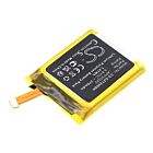 Batteri for Fossil Q Explorist Gen3 Armani ART5004; Diesel DZT APP00222 3.8 V 370 mAh Li-Polymer