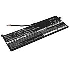 Batteri for Lenovo IdeaPad S21E-20, IdeaPad S21E-20 80M4 L14M4P22 7.4 V 3100 mAh Li-Polymer