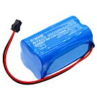 Batteri for Gama Sonic GS-94C-D GS32V60 3.2 V 7200 mAh LiFePO4
