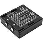 Batteri for Hetronic Ergo, 68300510, 68300520, 68300525, FBH30 HE520 9.6 V 600 mAh