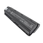 Batteri for HP G62-113SO, G62-100EBG, 62-100EE, G62-101TU, G62 HSTNN-CB0W 10.8 V 6600 mAh Li-ion