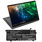Batteri for Lenovo Yoga C740 14, Yoga C740-14IML 5B10U40209 7.72 V 6500 mAh Li-Polymer