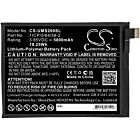 Batteri for UMI UMIDIGI S2 1ICP/5/64/58-2 3.85 V 5000 mAh Li-Polymer