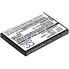 Batteri for NEC MH240 690021 3.7 V 1100 mAh Li-ion