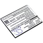Batteri for BLU Neo 5.0, N010, N010L, N010U C776040200L 3.7 V 1300 mAh Li-ion