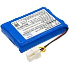 Batteri for CONTEC CMS6000, MONITOR CMS6000 88889457 7.4 V 3800 mAh Li-Polymer