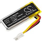 Batteri for Teltonika FMB Tracker, FMA1yx, FMB1yx LP621230 3.7 V 150 mAh Li-Polymer