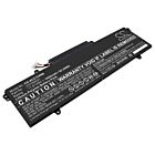 Batteri for Asus ZENBOOK 14X OLED UX5401EA-KN511TS, ZENBOOK 14 0B200-04030000 11.61 V 5400 mAh Li-Polymer