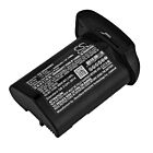 Batteri for Canon EOS-1D MarkIII, EOS-1D Mark IV, EOS-1Ds Mark LP-E4N 11.1 V 3400 mAh Li-ion