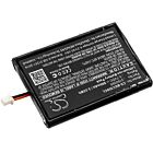 Batteri for Bang & Olufsen Beocom 5 3160585 3.7 V 900 mAh Li-ion