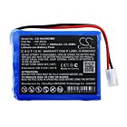 Batteri for HUAXI HX-903A 11.1 V 3000 mAh Li-ion