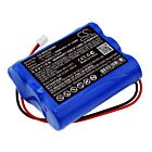 Batteri for Medsonic MSCPR-1A B0402095 11.1 V 3400 mAh Li-ion