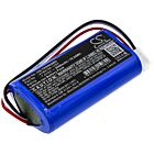 Batteri for Terumo TE-SS700, TE-LF600, TE-SS800, TE-SS800 Infu 110841 7.4 V 2600 mAh Li-ion
