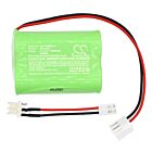 Batteri for Thorn Voyager Star 59004666 2.4 V 4000 mAh Ni-MH